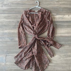 Boho dress